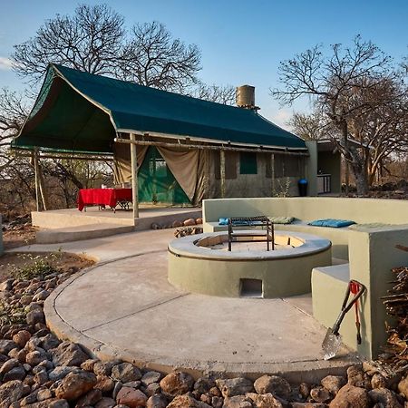 Zuricamp - Tent Zahir Tsumeb Esterno foto