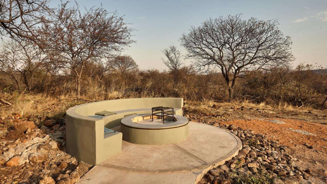 Zuricamp - Tent Zahir Tsumeb Esterno foto
