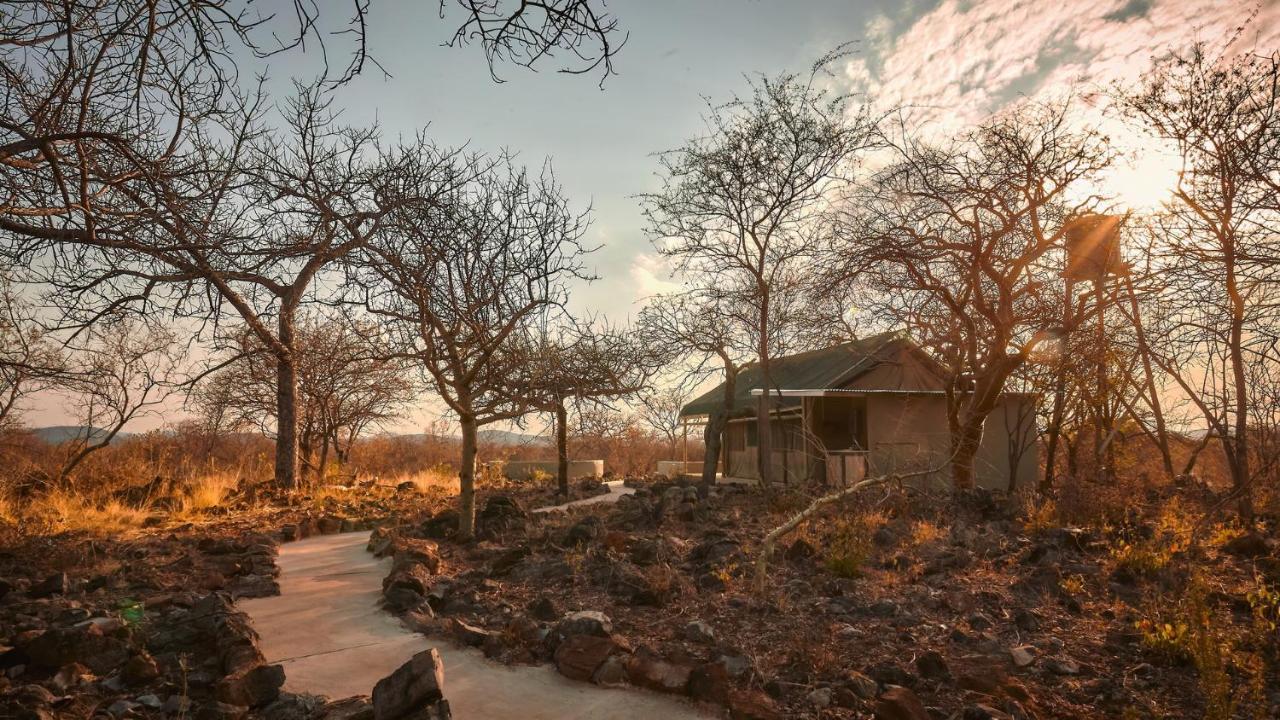 Zuricamp - Tent Zahir Tsumeb Esterno foto