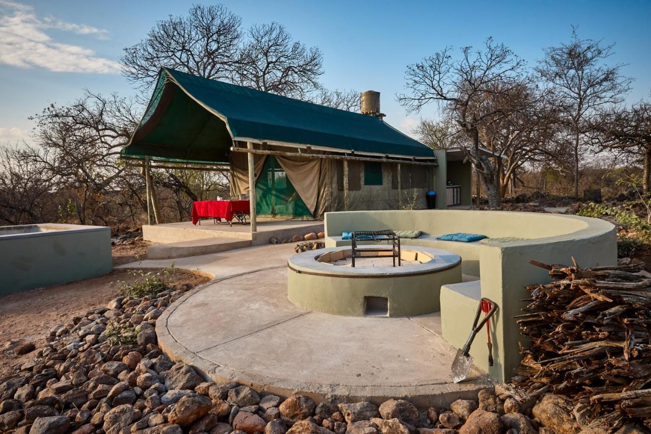 Zuricamp - Tent Zahir Tsumeb Esterno foto