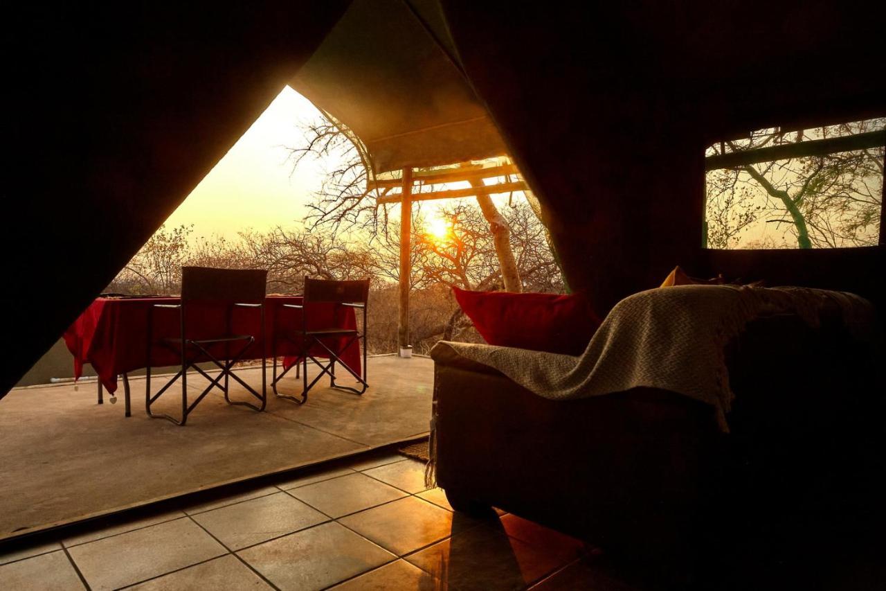 Zuricamp - Tent Zahir Tsumeb Esterno foto